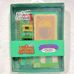 Animal Crossing New Horizons Stationary Bundle